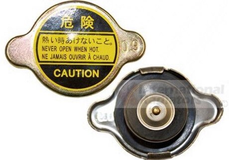 Крышка радиатора Van Wezel 99000011