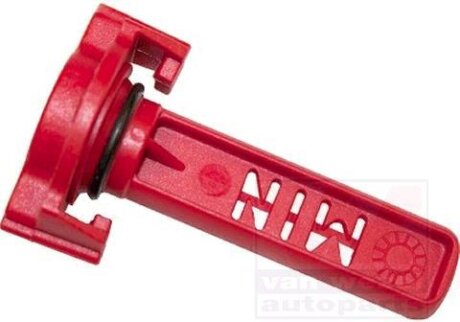 Пробка радиатора, сливная Van Wezel 99002306