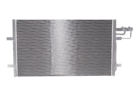 Радіатор кондиціонера Ford Focus 1.4-2.0 03-12(незначне пошкодження) Van Wezel DSC_18005367