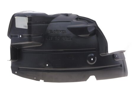 Підкрильник (передній/задня частина) Opel Movano 10-/Renault Master 10- (R)(незначне пошкодження) Van Wezel DSC_3799436