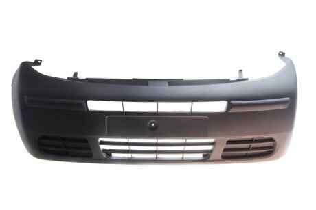 Бампер (передній) Renault Trafic 01-(незначне пошкодження) Van Wezel DSC_4394570