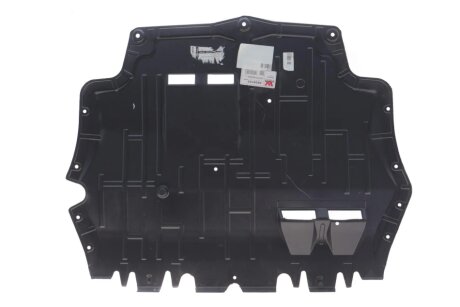 Захист двигуна VW Passat B7 10-14(незначне пошкодження(Van Wezel DSC_5839702