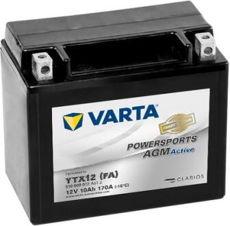 Аккумулятор VARTA 510909017A512