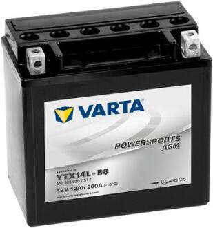 Аккумулятор VARTA 512905020A514