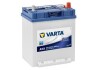 Аккумулятор Blue Dynamic 12В 40Ач 330А(EN) R+ VARTA 5401250333132 (фото 1)