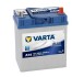 Аккумулятор Blue Dynamic 12В 40Ач 330А(EN) R+ VARTA 5401260333132 (фото 1)