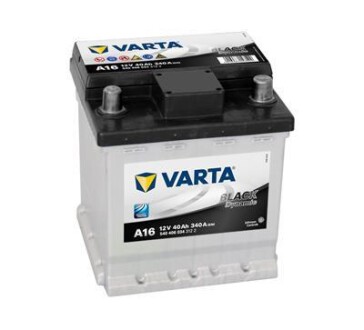 Аккумулятор Black Dynamic 12В 40Ач 340А(EN) R+ VARTA 5404060343122