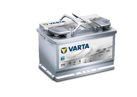 Аккумулятор Silver Dynamic Start-Stop AGM 12В 70Ач VARTA 570901076D852