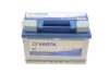 Аккумулятор Blue Dynamic 12В 72Ач 680А(EN) R+ VARTA 5724090683132 (фото 1)