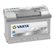 Аккумулятор Silver Dynamic 12В 74Ач 750А(EN) R+ VARTA 5744020753162 (фото 1)