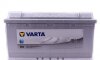 Аккумулятор Silver Dynamic 12В 100Ач 830А(EN) R+ VARTA 6004020833162 (фото 2)