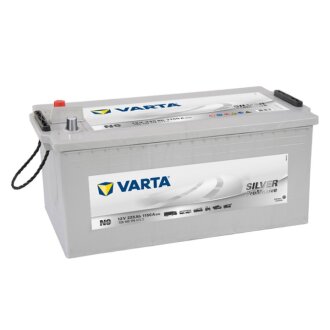Акумулятор 225AH1150P PROmotive Silver N9 Гарантія 12-місяців при продажі 2шт VARTA 725103115