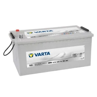 Акумулятор 225AH1150P PROmotive Silver N9 Гарантія 12-місяців при продажі 2шт VARTA 725103115