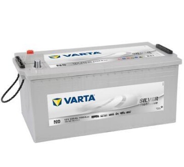 Аккумулятор Promotive Silver 12В 225Ач 1150А(EN) L+ VARTA 725103115A722