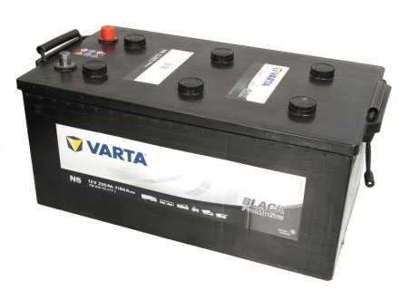 Аккумулятор VARTA PM720018115BL