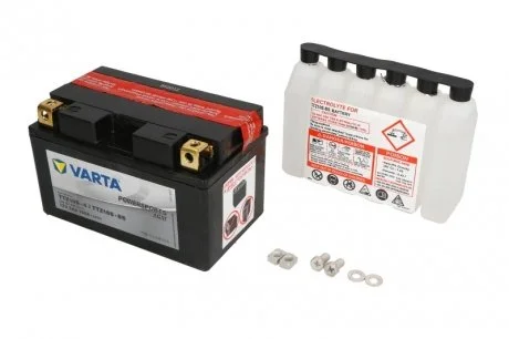 Аккумулятор VARTA TTZ10S-BS VARTA FUN