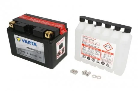 Аккумулятор VARTA TTZ14S-BS VARTA FUN