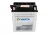 Аккумулятор VARTA YB14L-A2 VARTA FUN (фото 3)