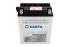 Аккумулятор VARTA YB14L-A2 VARTA FUN (фото 3)