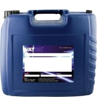 Моторное масло SynGold LL-III Plus 5W-30, 20л VATOIL 50022