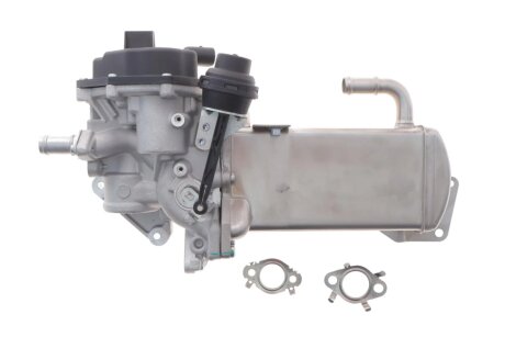 Радіатор рециркуляції ВГ з клапаном EGR Audi A4/A5/A6/Q5 2.0 TDI 07-18 VDO 2803601021302