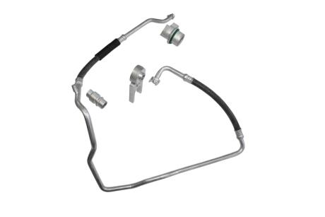 Трубка кондиционера VEMO V22-20-0004