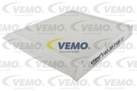 Фильтр салона VEMO V40-30-1106