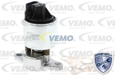 Клапан рециркуляции отработанных газов EGR VEMO V40-63-0001