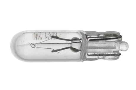 Лампочка накаливания W1,2W 12V 1,2W VEMO V99-84-0006