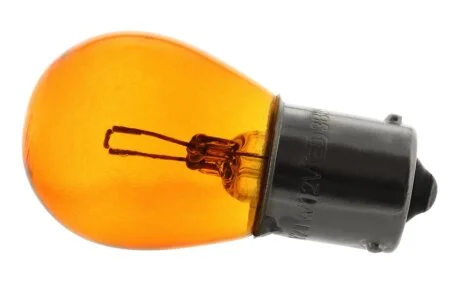 Лампа накаливания желтая PY21W 12V 21W VEMO V99-84-0009