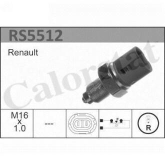 Датчик включения заднего хода Vernet RS5512