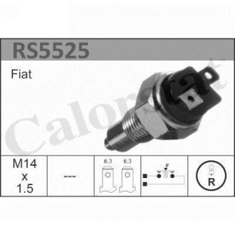 Датчик включения заднего хода Vernet RS5525