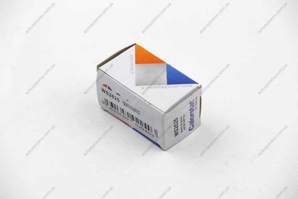 Перемикач тиску води Vernet WS2625 (фото 1)