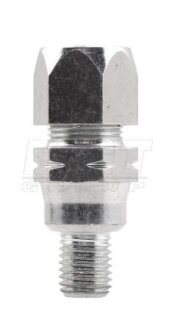 Универсальный адаптер для зеркала BMW M10/150, хром VICMA TM36