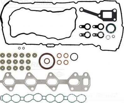 Комплект прокладок двигуна VICTOR REINZ 011001602