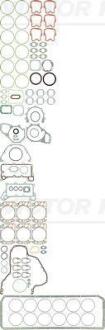 Прокладки двигателя, комплект VICTOR REINZ 01-25110-38
