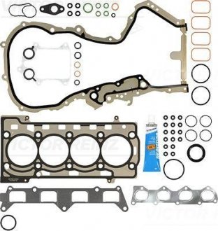 Комплект прокладок (повний) VW Passat 1.4 TSI 10-14 VICTOR REINZ 01-37045-01