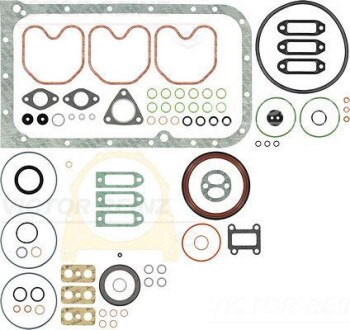 Прокладки двигателя, комплект VICTOR REINZ 01-40542-01
