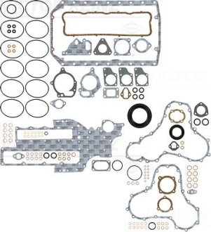 Прокладки двигателя, комплект VICTOR REINZ 01-42005-01