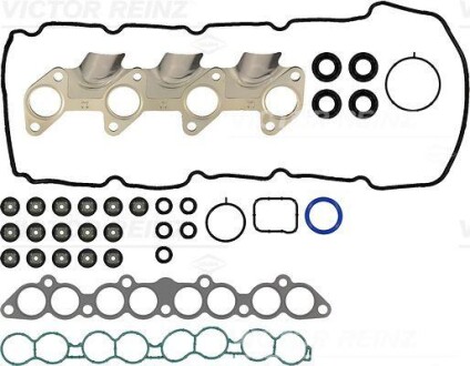 Прокладки ГБЦ, комплект VICTOR REINZ 02-10019-02