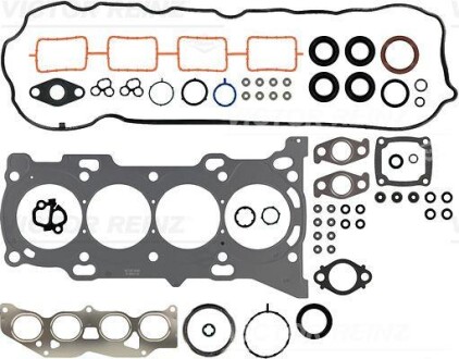 Прокладки ГБЦ, комплект VICTOR REINZ 02-10065-01