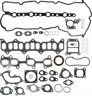 Прокладки двигателя, комплект VICTOR REINZ 02-13284-01