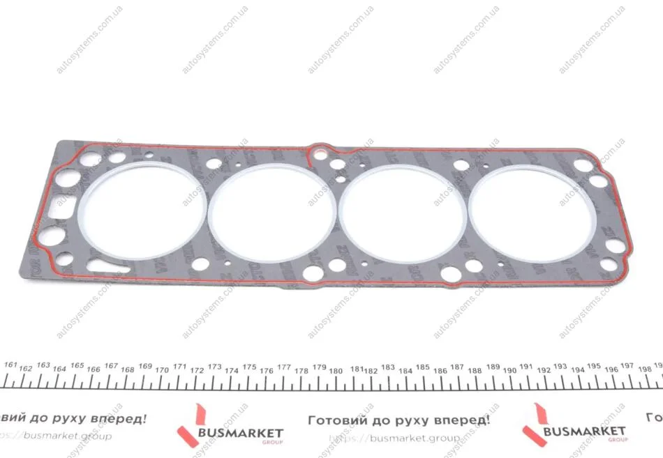 Комплект прокладок (верхній) Chevrolet Aveo 1.5 i 05-, F15S3 VICTOR REINZ 02-28135-05 (фото 1)