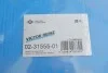 Комплект прокладок (верхній) MB E-CLASS T-Model (S210) E 220 T CDI (210.206), 99-03 VICTOR REINZ 02-31555-01 (фото 3)