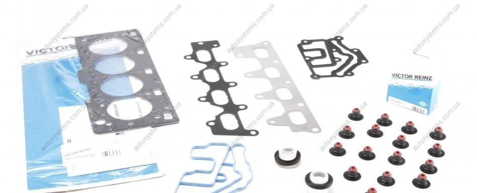Комплект прокладок (верхній) Renault Kangoo 1.6 16V 01- K4M VICTOR REINZ 02-31675-01 (фото 1)