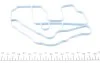 Комплект прокладок (верхній) Renault Kangoo 1.6 16V 01- K4M VICTOR REINZ 02-31675-01 (фото 2)