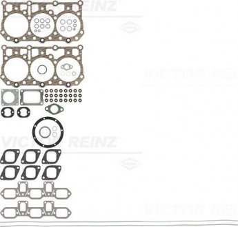 Комплект прокладок ГБЦ, верхні VICTOR REINZ 02-36815-01