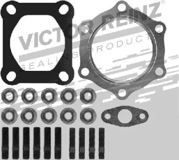 Комплект монтажный турбины VICTOR REINZ 04-10128-01