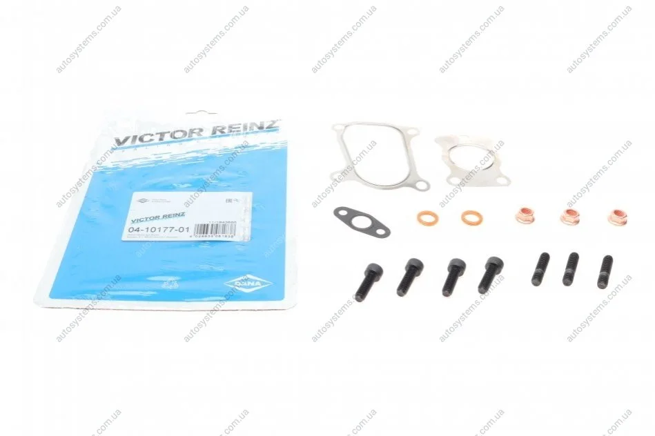 Монтажный комплект, компрессор VICTOR REINZ 041017701 (фото 1)