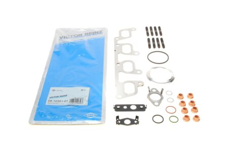 Монтажный комплект, зарядное устройство VICTOR REINZ 041035101